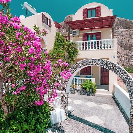 Villa Dima Perísza Kültér fotó