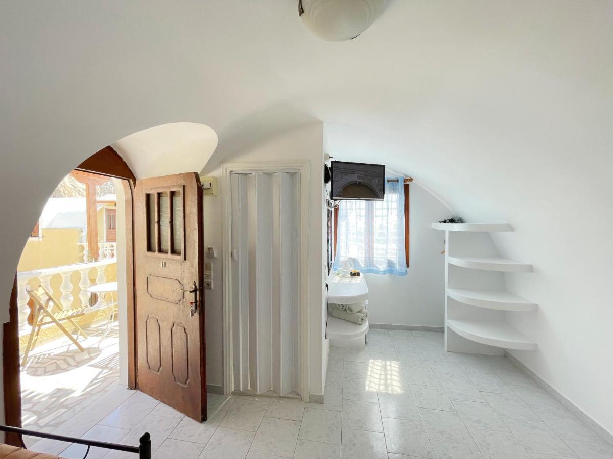 Villa Dima Perísza Kültér fotó