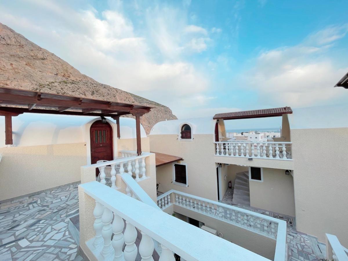 Villa Dima Perísza Kültér fotó