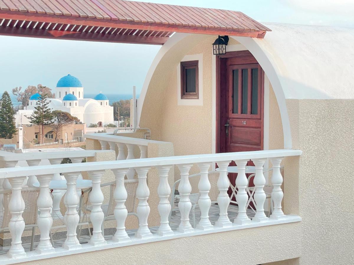 Villa Dima Perísza Kültér fotó