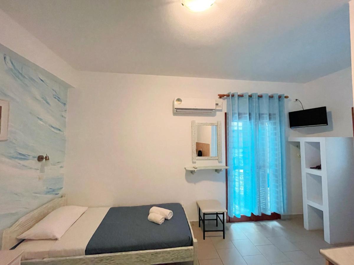 Villa Dima Perísza Kültér fotó