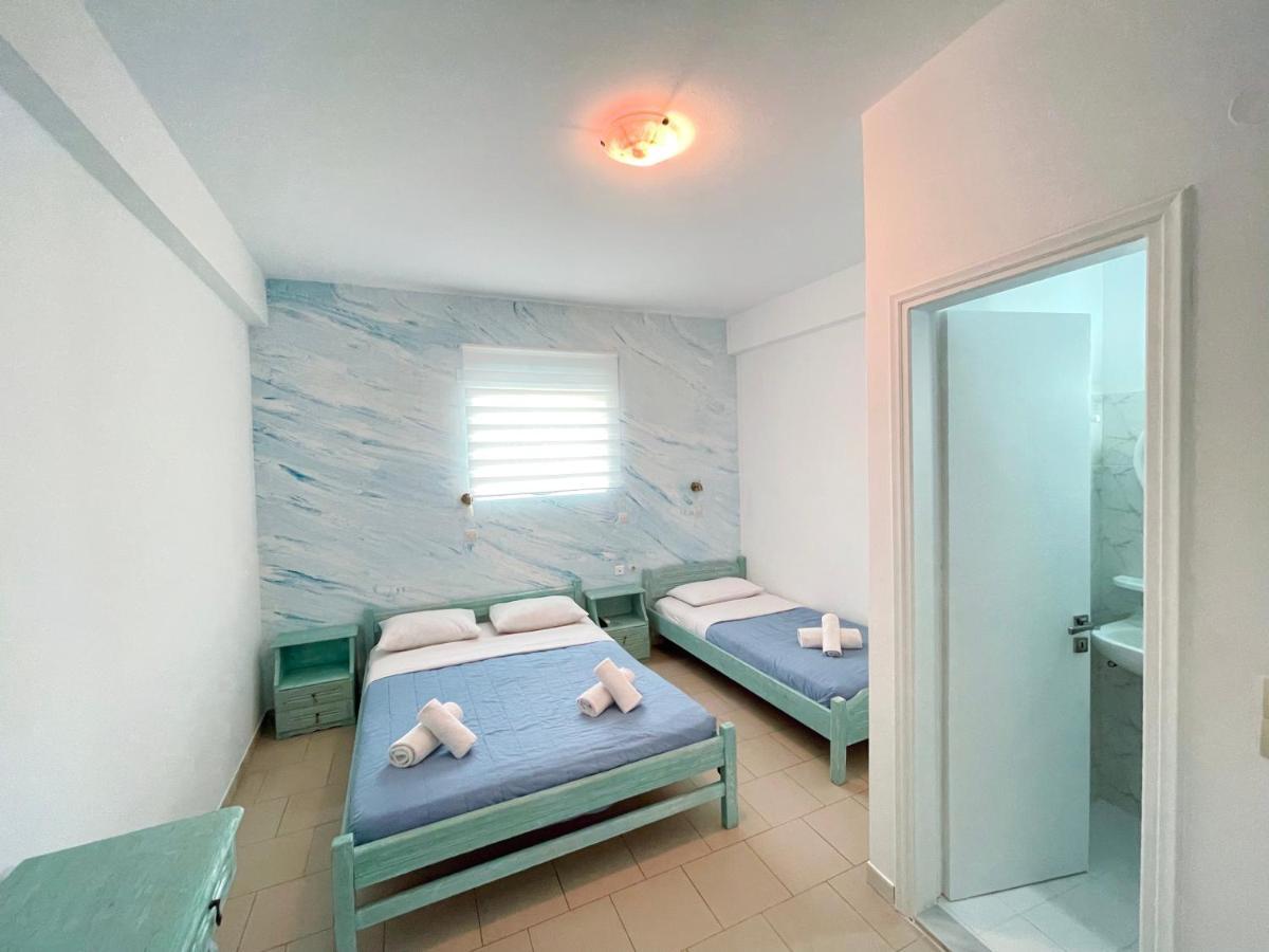 Villa Dima Perísza Kültér fotó