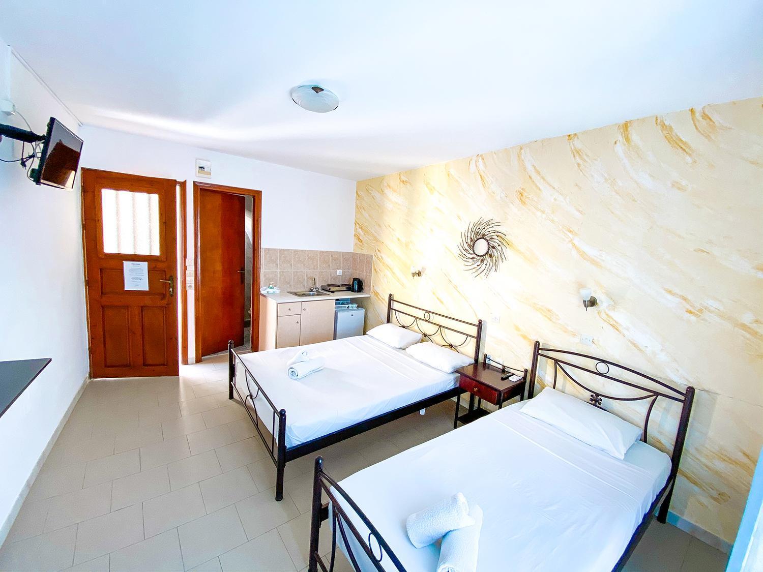 Villa Dima Perísza Kültér fotó