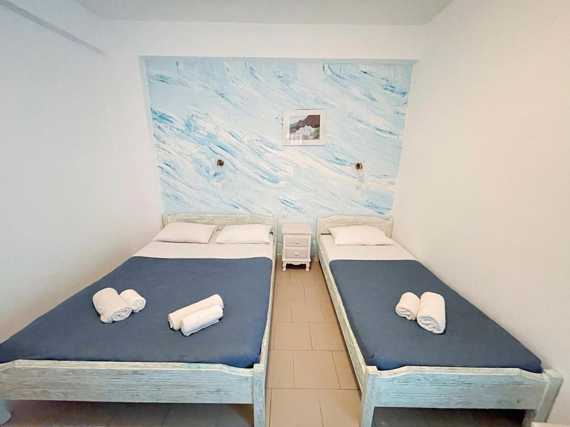Villa Dima Perísza Kültér fotó