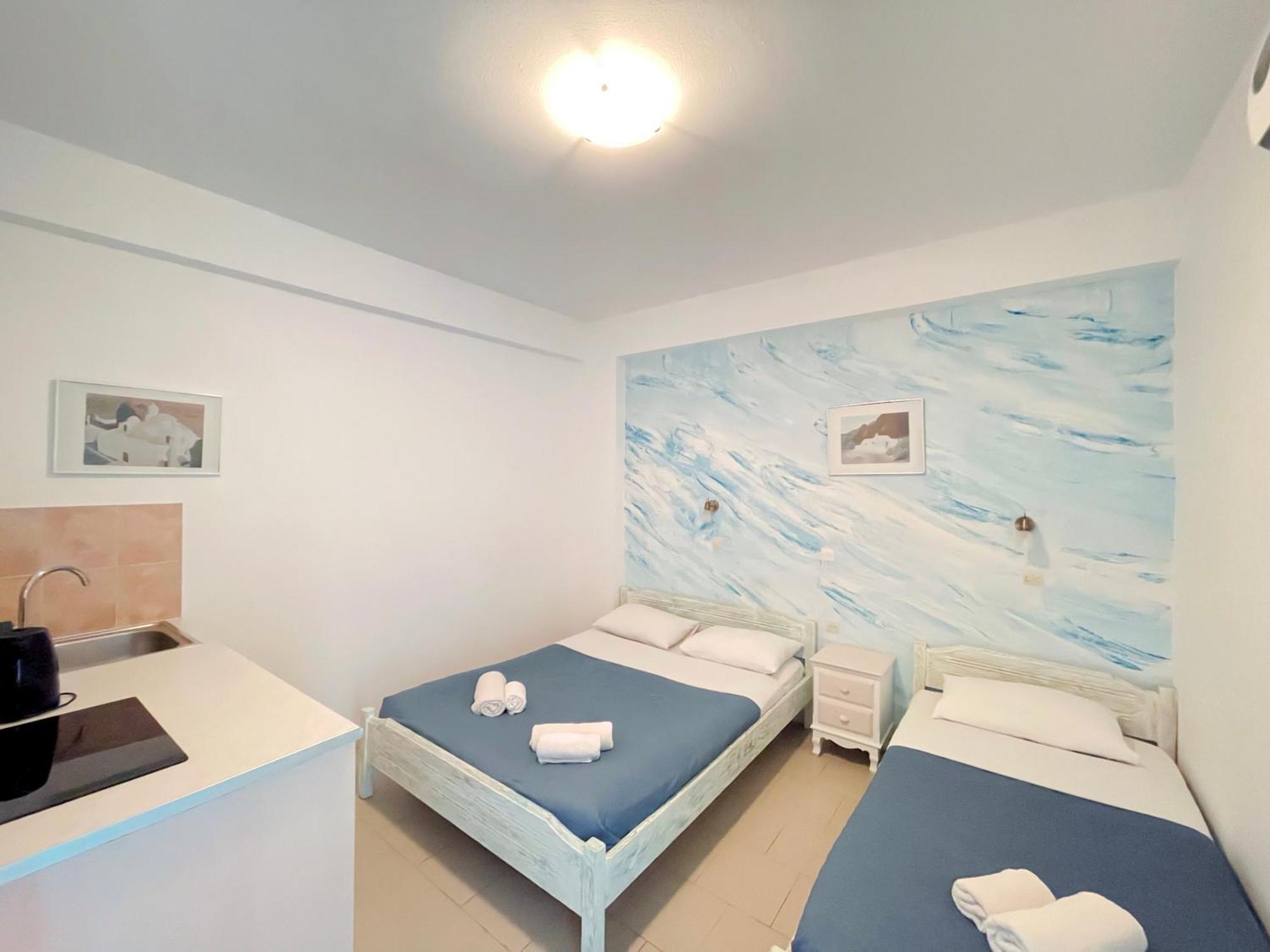 Villa Dima Perísza Kültér fotó