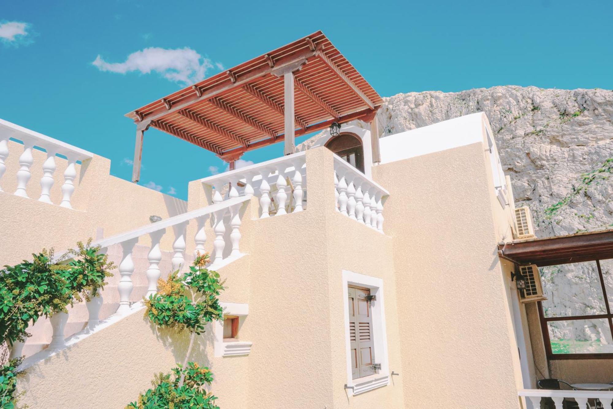 Villa Dima Perísza Kültér fotó
