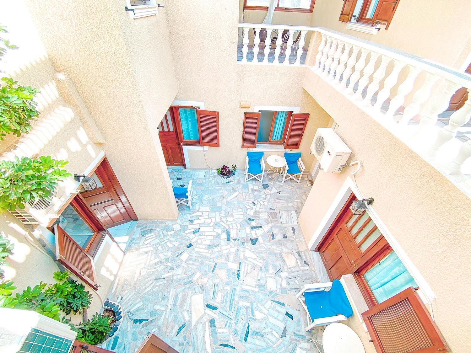 Villa Dima Perísza Kültér fotó