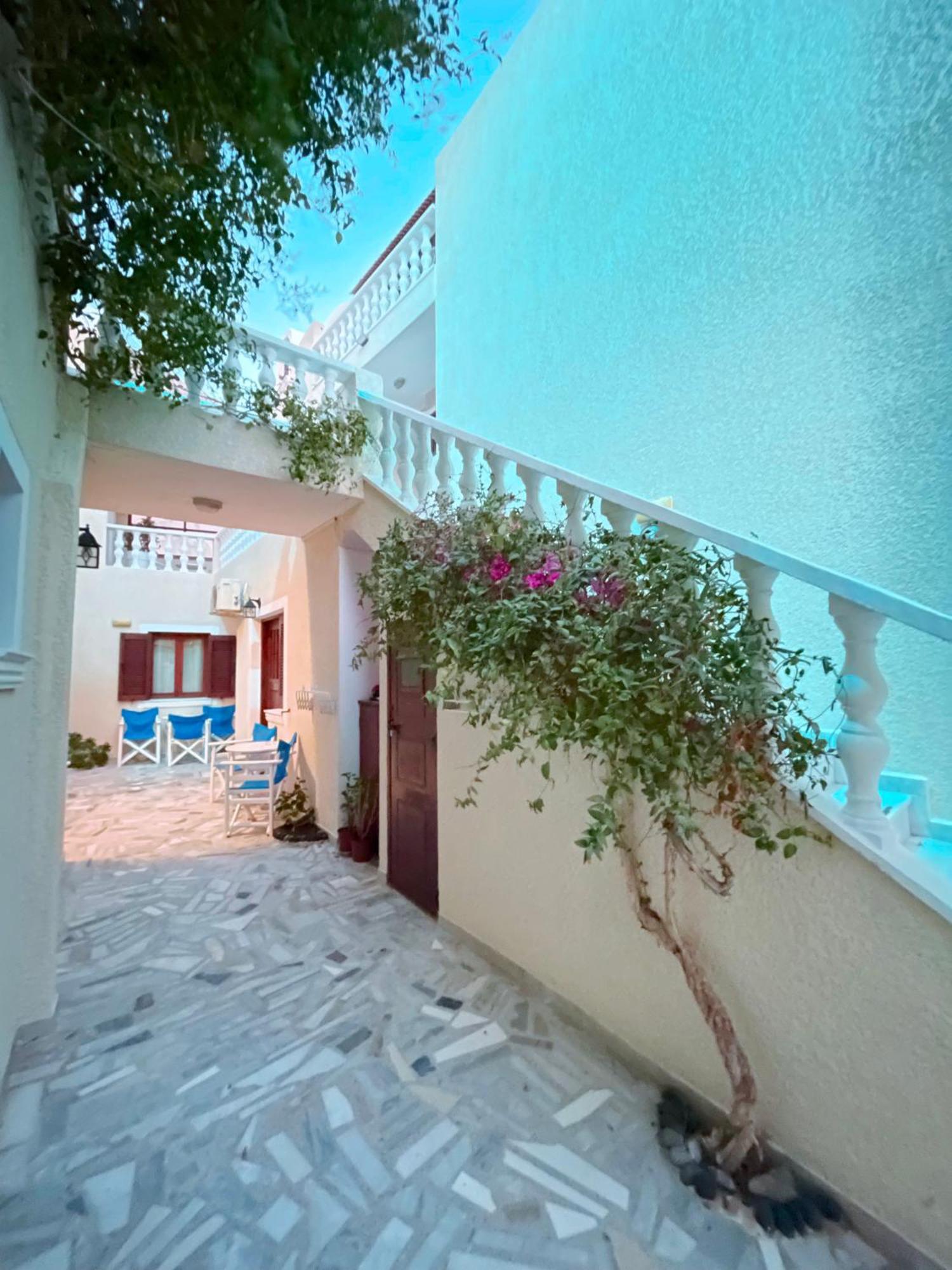 Villa Dima Perísza Kültér fotó